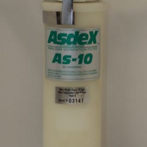 ASDEX Amalgam Separators